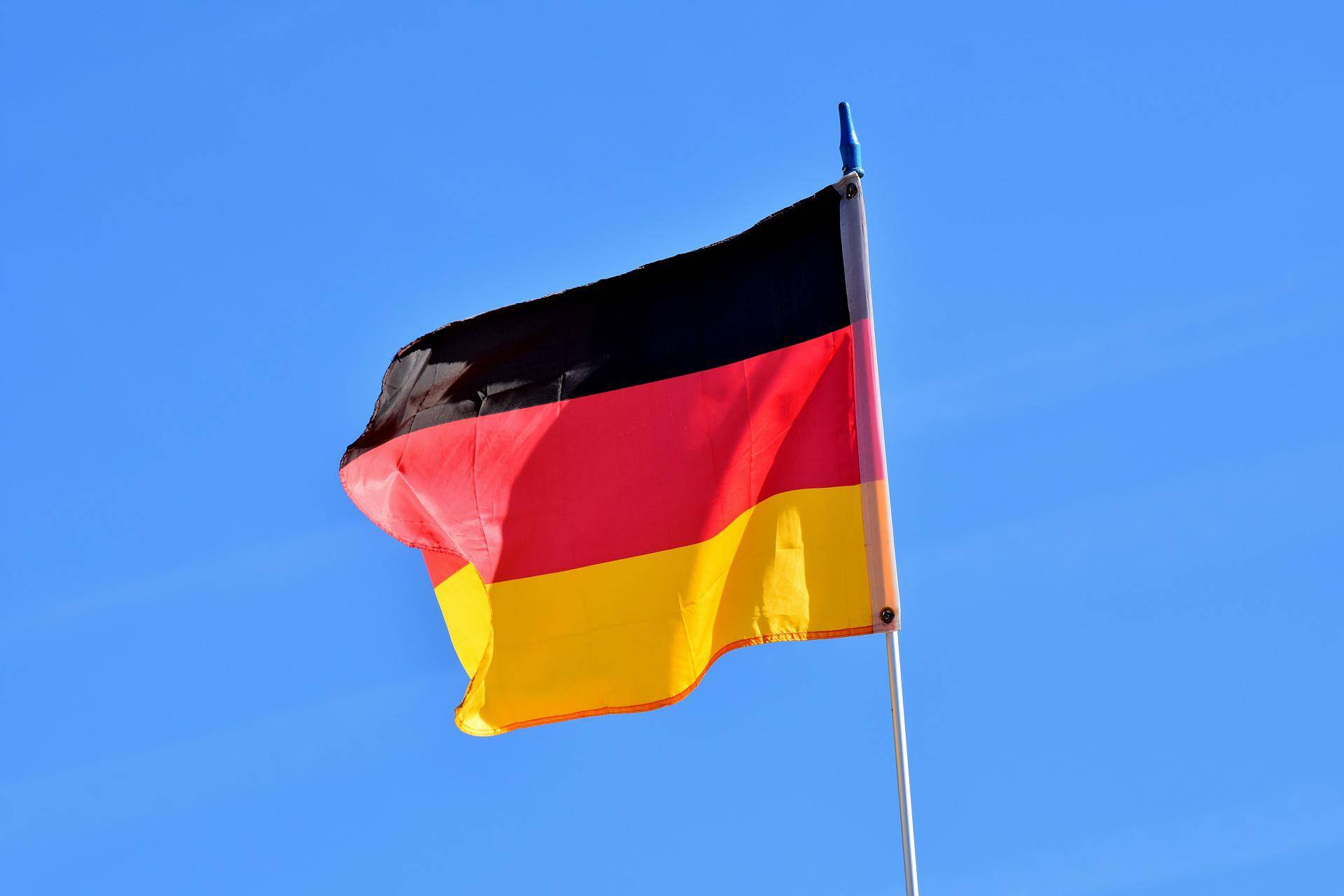 deutschland Fahne